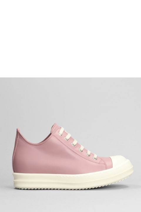 Rick Owens Sneakers for Women Rick Owens Classic Low Sneakers