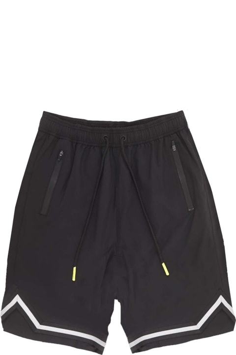 Homeware MC2 Saint Barth Black Swim Shorts Surf Style
