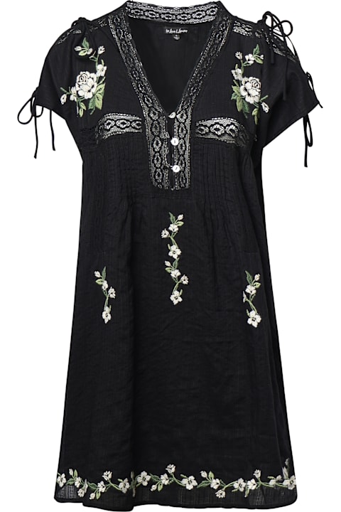 Homeware For Love 
Lemons Jolene Embroidered Mini Dress
