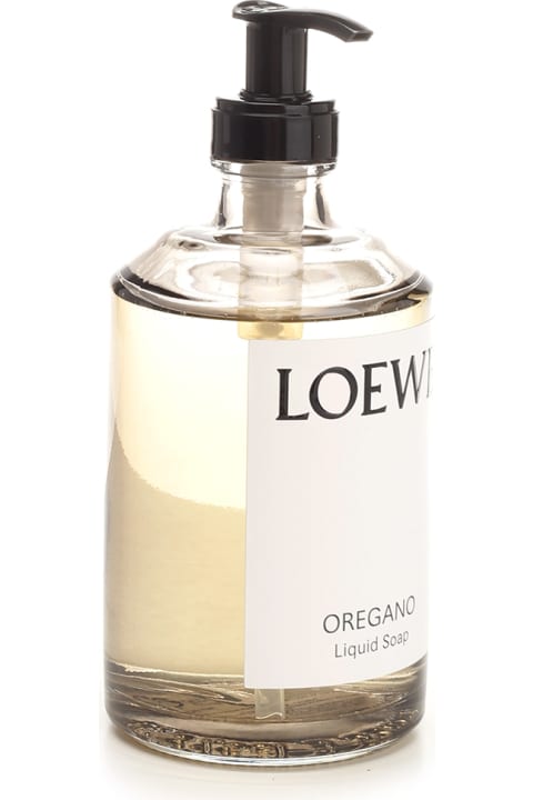 LOEWE ロエベ OREGANO Liquid Soap 360ml LOEWE Oregano Body Lotion (360ml) | Harrods US