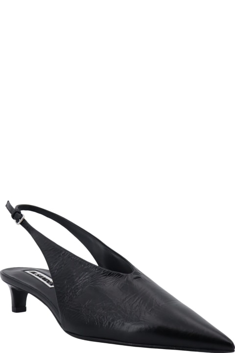 Jil Sander High-Heeled Shoes for Women Jil Sander Slingback