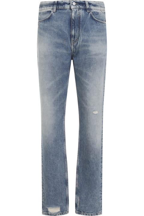 メンズ Givenchyのデニム Givenchy Cotton Jeans