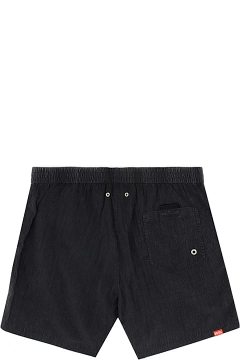 Diesel ملابس سباحة لـ القسم الرجالي Diesel "rio-41-utlt" Boxer Swimsuit