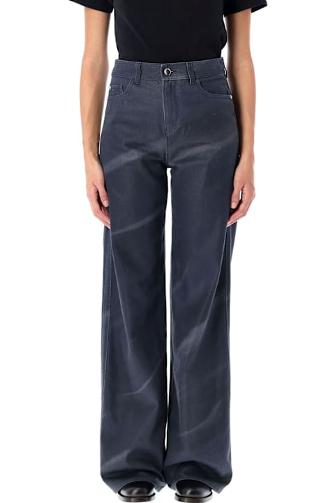 Emporio Armani for Women Emporio Armani Five Pockets Pant