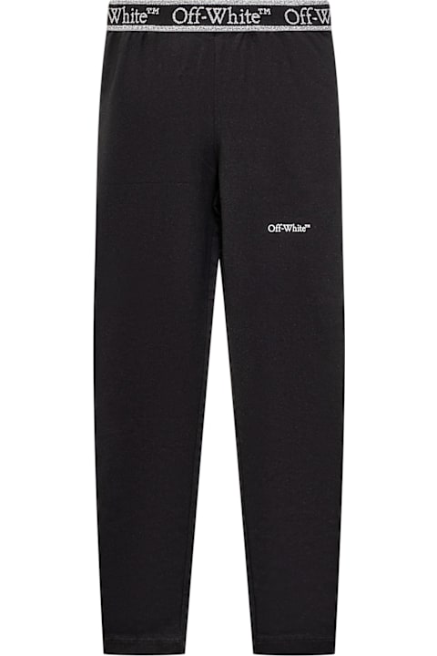 Off-White Bottoms for Girls Off-White Legging Pant