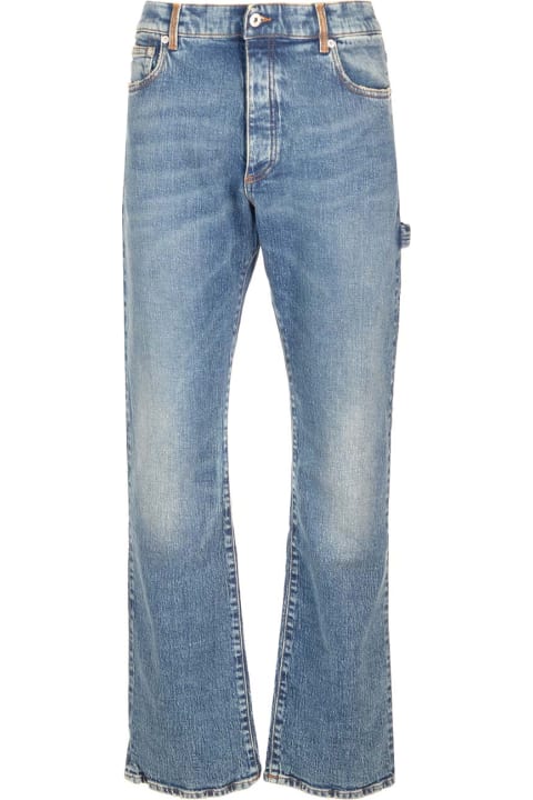メンズ HERON PRESTONのデニム HERON PRESTON 'ex-ray' Jeans