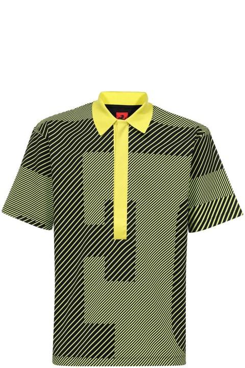 Ferrari for Men Ferrari Cotton Polo Shirt
