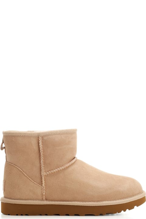 Homeware UGG 'classic Mini' Ankle Boots