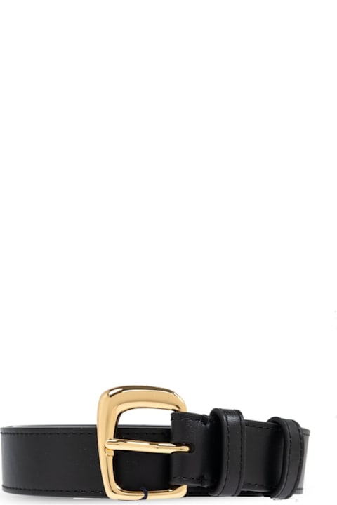 Jacquemus Accessories for Women Jacquemus La Ceinture Ovalo J Buckle Belt