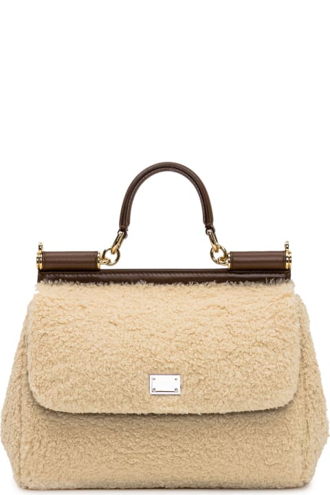 Fashion for Women Dolce & Gabbana Sicily Handbag