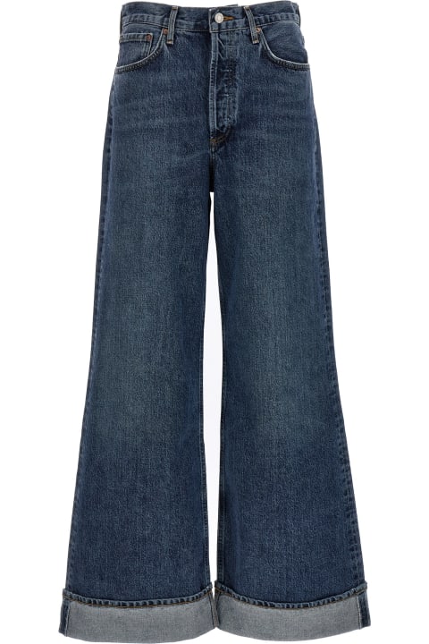 Homeware AGOLDE 
dame
 Jeans