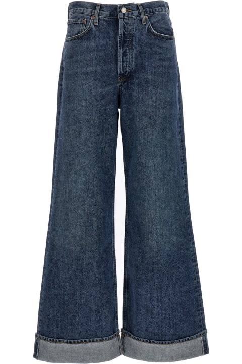 Jeans for Women AGOLDE 'dame' Jeans