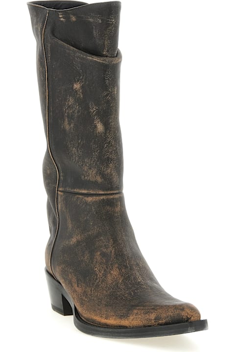 Homeware Khaite 'clive' Boots