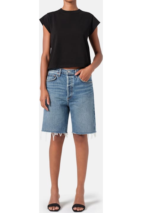 Homeware AGOLDE Shorts Jeans