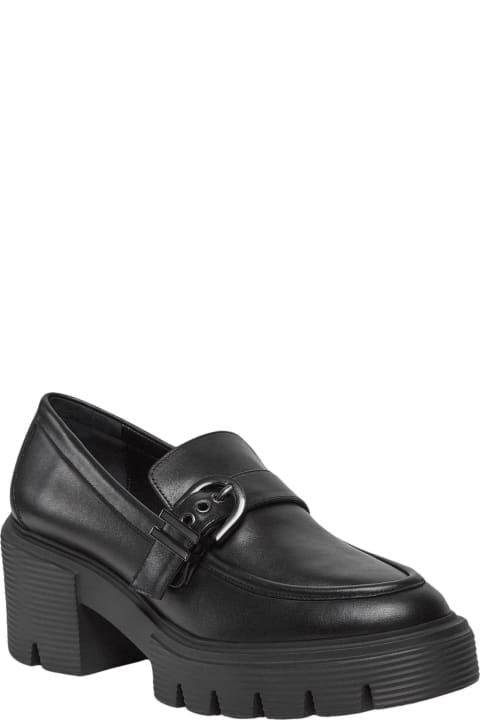 High-Heeled Shoes for Women Stuart Weitzman Maverick Soho Loafer