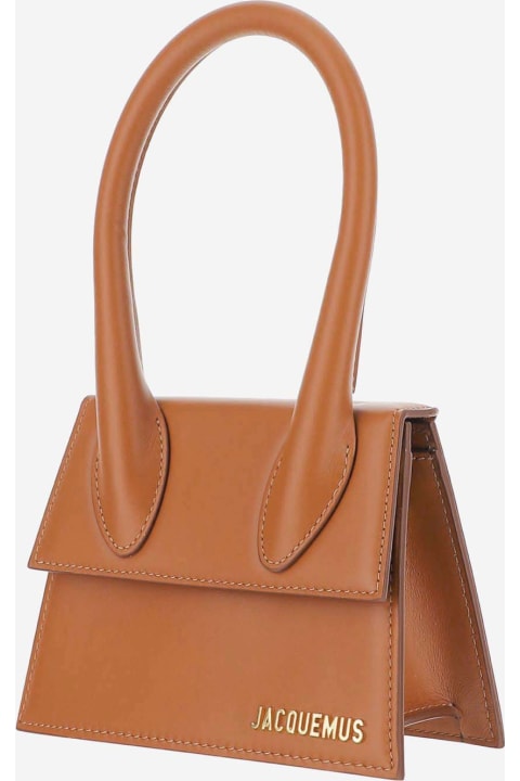 Jacquemus Le Chiquito Moyen Bag | italist