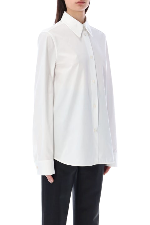 Homeware Jil Sander Cotton Poplin Shirt