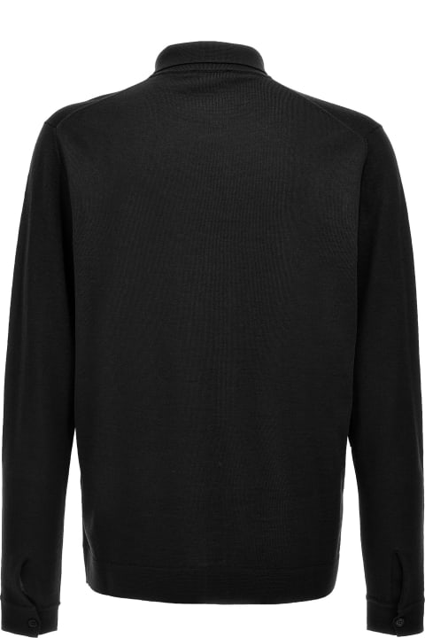 Roberto Collina Shirts for Men Roberto Collina Knitted Shirt