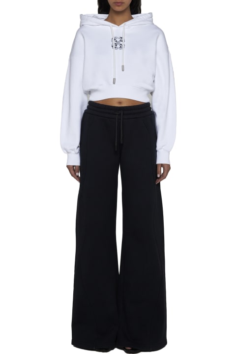Off-White Fleeces & Tracksuits for Women Off-White Fleece