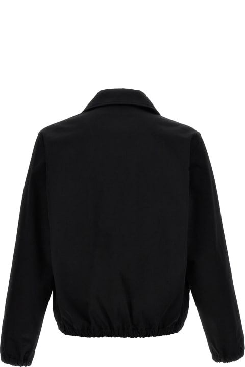 Ami Alexandre Mattiussi Coats & Jackets for Men Ami Alexandre Mattiussi 'ami De Coeur' Jacket