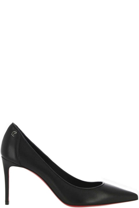 Christian Louboutin High-Heeled Shoes for Women Christian Louboutin Pointed-toe Pumps