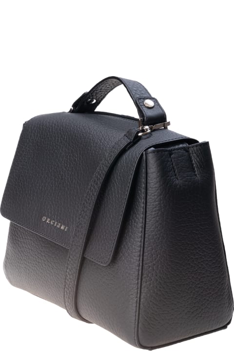 Orciani Totes for Women Orciani Orciani Bags.. Black