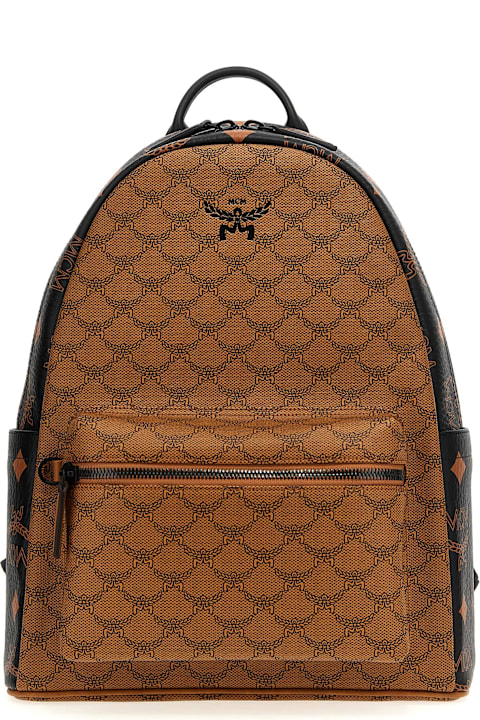 MCM Backpacks for Men MCM 'stark Maxi' Backpack