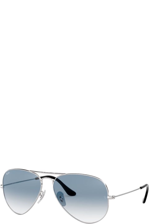 Accessories for Women Ray-Ban Aviator Frame Sunglasses