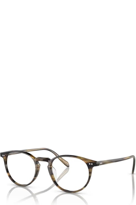 Accessories for Women Oliver Peoples Ov5004 Olive Smoke Glasses