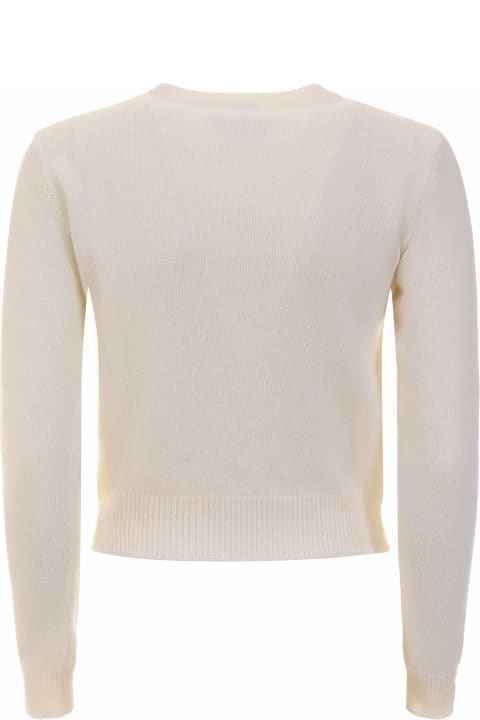 Clothing for Women Chiara Ferragni Chiara Ferragni Sweaters White