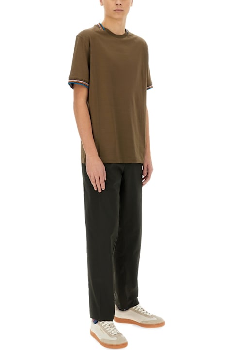 Fashion for Men Paul Smith Cotton T-shirt