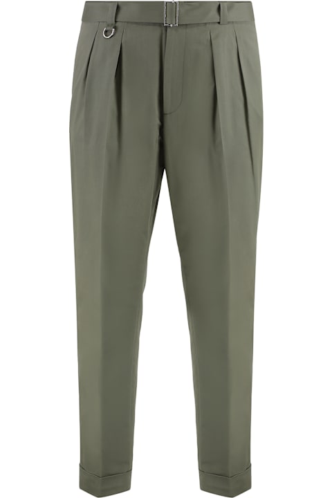 Homeware Paolo Pecora Slim Fit Chino Trousers