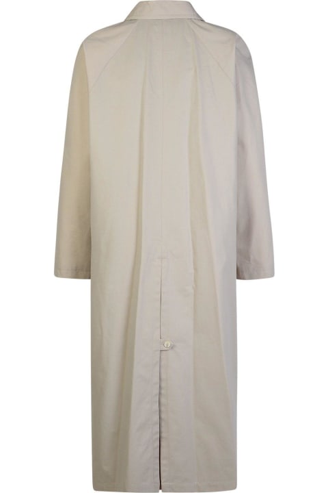 A.P.C. Coats & Jackets for Women A.P.C. Long Trench Coat