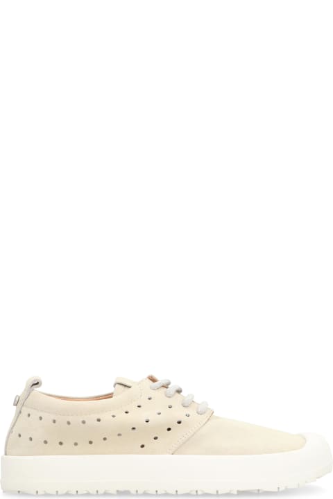 Homeware Volta Suede Low-top Sneakers
