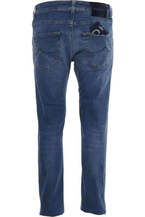 メンズ新着アイテム Jacob Cohen Skinny Jeans