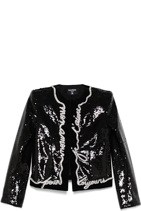 Balmain Jacket