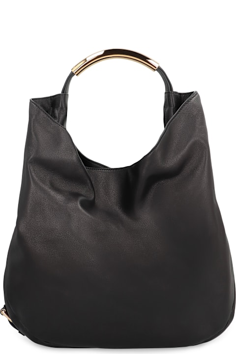 Moschino for Kids Moschino Leather Handbag