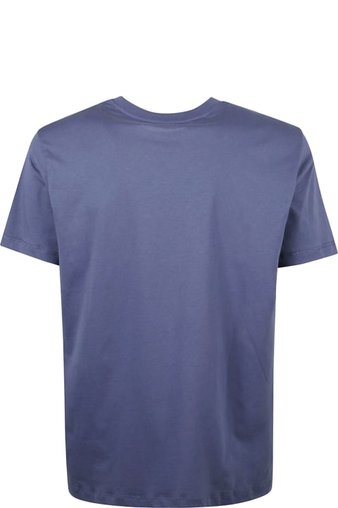 Vilebrequin Topwear for Men Vilebrequin Logo Print Regular T-shirt