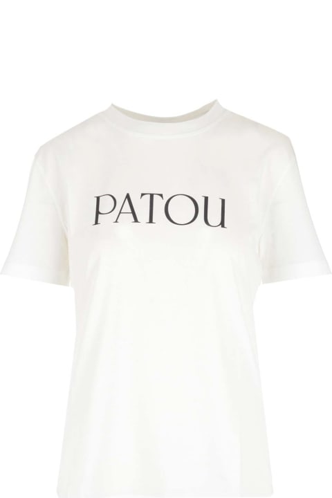 Patou Topwear for Women Patou Iconic Signature T-shirt