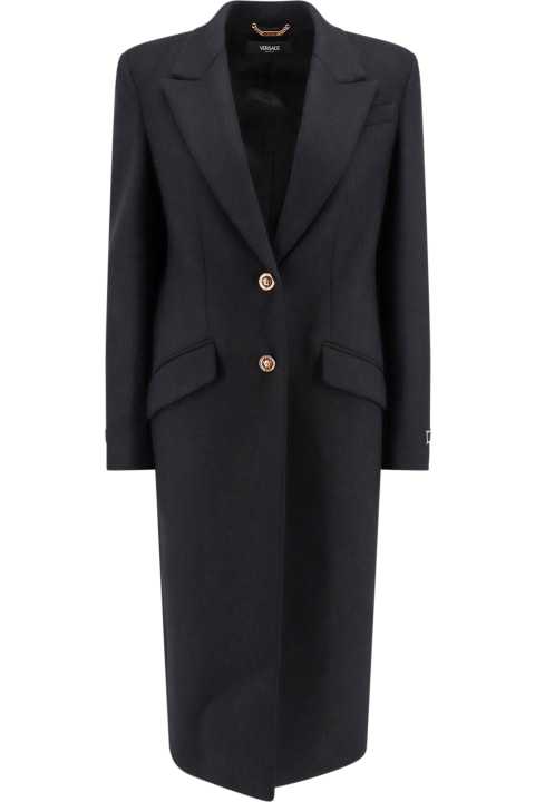 Coats & Jackets Sale for Women Versace Coat