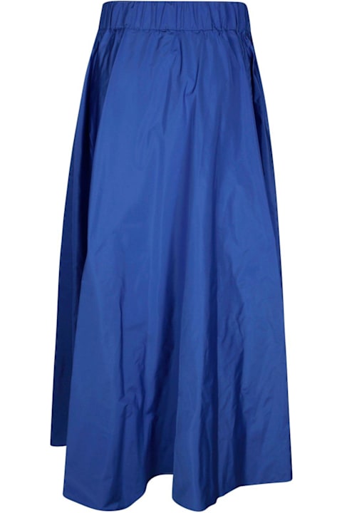 Parosh for Women Parosh Elasticated Waist Skirt