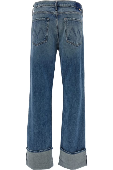 Mother Clothing for Women Mother 'the Duster Skimp' Jeans