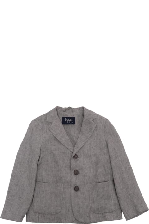 Homeware Il Gufo Rock-colored Blazer