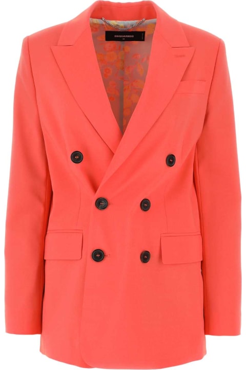Dsquared2 Coats & Jackets for Women Dsquared2 New York Blazer