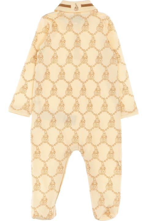 Gucci Bodysuits & Sets for Baby Girls Gucci Peter Rabbit X Gucci Jumpsuit