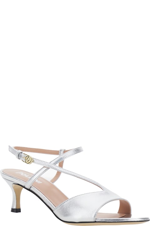 Pollini Heeled Sandals