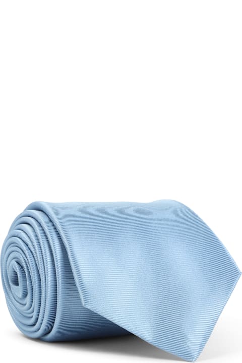 Homeware Kiton Silk Tie