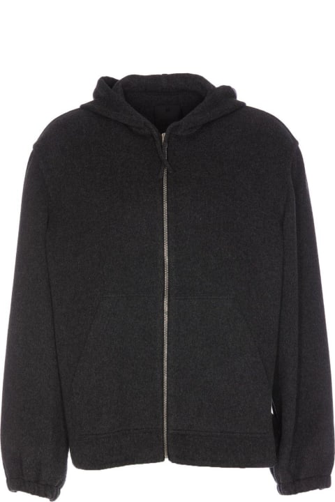 Givenchy Sale for Men Givenchy Zip-up Hooded Jacket