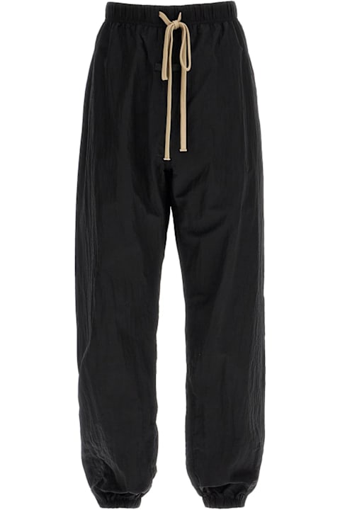 Fear of God for Men Fear of God Nylon Ripstop Track Pants In