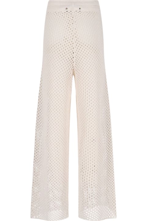 Fashion for Men Golden Goose Knit Pants